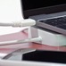 新型MacBookの必需品？あらゆるポートを使用可能にする「HydraDock」…米国発
