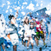 泡パーティーとランニングのコラボイベント「バブルラン」が8月29・30日に大阪舞洲で開催