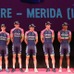 ランプレ・メリダ、2015年ジロ・デ・イタリア　チームプレゼンテーション