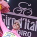2015年ジロ・デ・イタリア第5ステージ、アルベルト・コンタドール（ティンコフ・サクソ）がマリアローザ