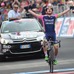 2015年ジロ・デ・イタリア第5ステージ、ヤン・ポランチ（ランプレ・メリダ）が優勝