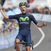 2015年ジロ・デ・イタリア第8ステージ、ベナト・インサウスティ（モビスター）が優勝