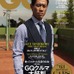 錦織圭、バルセロナ・オープン優勝翌日に「GQ JAPAN」がインタビュー