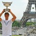 全仏オープン2014年覇者のラファエル・ナダル（c）Getty Images