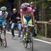 2015年ジロ・デ・イタリア第15ステージ、アルベルト・コンタドール、ファビオ・アール、ミケル・ランダ