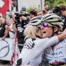2015年UCI MTBワールドカップ・クロスカントリー第2戦ドイツ、ヨランダ・ネフ、キャサリン・ペンドレル