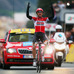 2015年パリ～ニース第6ステージ、トニー・ガロパン（ロット・スーダル）が優勝
