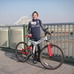 　充実した自転車ライフを楽しむ人たちを紹介するレギュラーコンテンツ「サイクルスタイルSNAPS」は、第9回として松谷徳子さんをご紹介。松谷さんは歯科助手として働く一方、女性だけの自転車軍団チームエレファントのメンバーとして活動。チーム内ではジャージデザイン