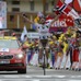 　第100回ツール・ド・フランスは7月18日にガップ～ラルプデュエズ間の172.5kmで第18ステージが行われ、AG2Rラモンディアルのクリストフ・リブロン（フランス）が3年ぶり2度目の区間勝利をものにした。