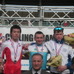 　第28回アジア自転車競技選手権大会は4月12日、トラックレース3日目を迎え、盛一大（25＝愛三工業）が2位に入った。同種目には飯島誠（37＝ブリヂストン・アンカー）も出場し、14位だった。