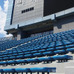 国立競技場のスタンドのシートが新たな椅子に…7月4日10時から販売