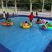 夏祭りブース