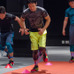 WBC世界バンタム級チャンピオン山中慎介、NIKE TRAINING SESSIONが開催（2015年7月7日）