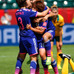 日本対オーストラリア（2015年6月27日）