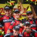 ツール・ド・フランス第9ステージ、BMCレーシングがチームTT制覇（2015年7月12日）