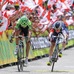 2015年ツアー・オブ・オーストリア第8ステージ、モレノ・モゼール（キャノンデール・ガーミン）が優勝