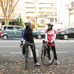 　女優・北川えりの自転車コラム「タイヤがあればどこまでも」の第6回を公開しました。今回のタイトルは「1人のサイクリストとして」。