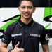 鈴鹿8耐2015にTEAM GREENから参戦する、ハジ・アハマッド・ユディスティラ