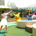 中川翔子／「夏休みポケモンカーニバルinサンシャインシティ」オープニングイベント