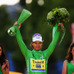 ツール・ド・フランスのポイント賞は4年連続でペーター・サガンが獲得（2015年7月26日）