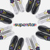 「adidas Originals = PHARRELL WILLIAMS」の新作シューズ「スーパーシェル」の第2弾となる「スーパーシェル スカルプテッド コレクション」が発売