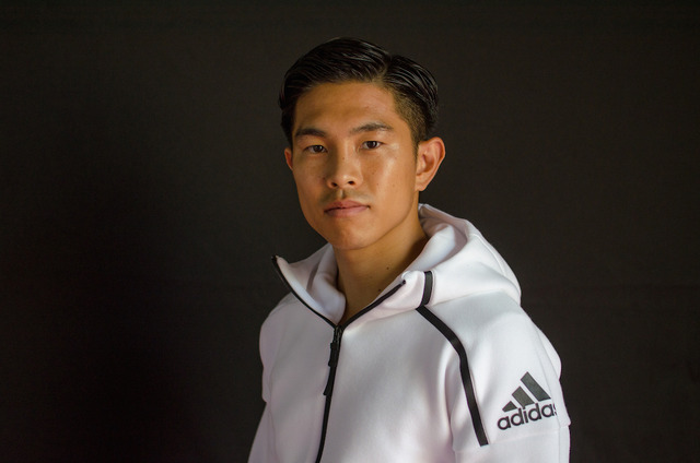 ボクシング世界チャンピオン・井岡一翔「自分の強さを、成長を感じたい