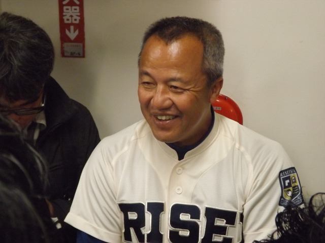 履正社・岡田龍生監督