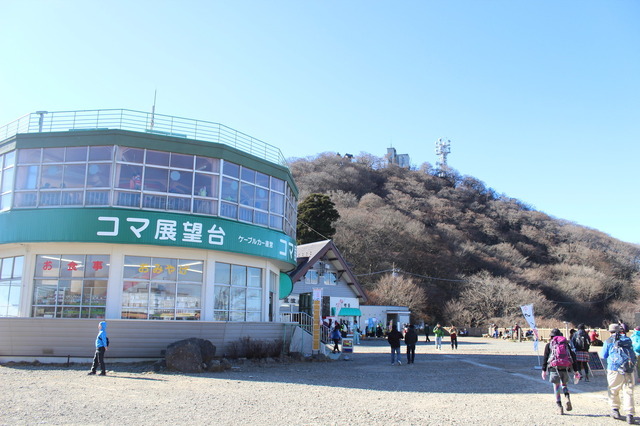 小さな山旅 御幸ヶ原で昼食を 茨城県 筑波山 4 Cycle やわらかスポーツ情報サイト