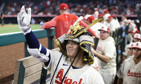 【MLB】唯一無二の“投打二刀流”大谷翔平　2023年シーズンの全ホームラン集